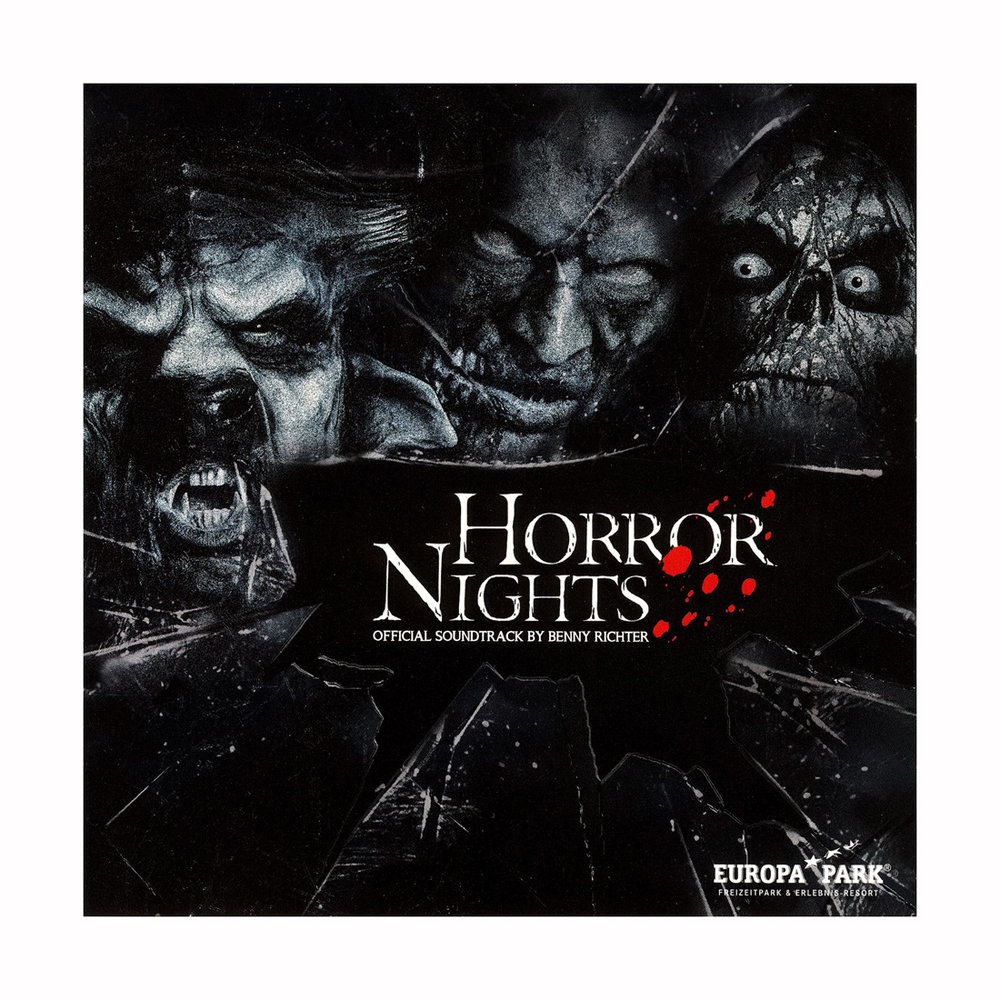 Horror Nights Soundtrack 14 Download Europa Park Online Shop