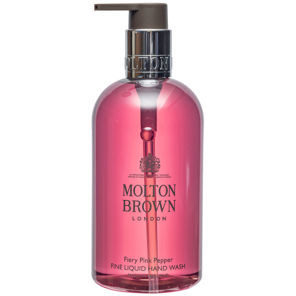Molton Brown Fiery Pink Pepper - Handwaschseife Europa-Park Onlineshop