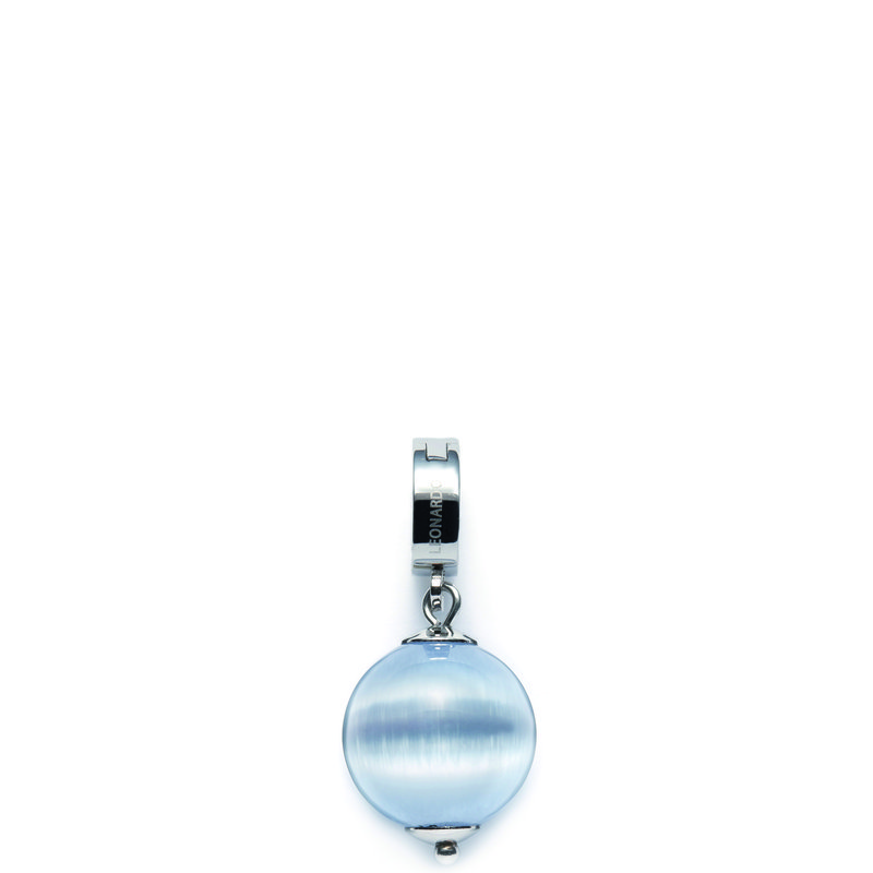 Pendentif Sphere Darlin’s gris