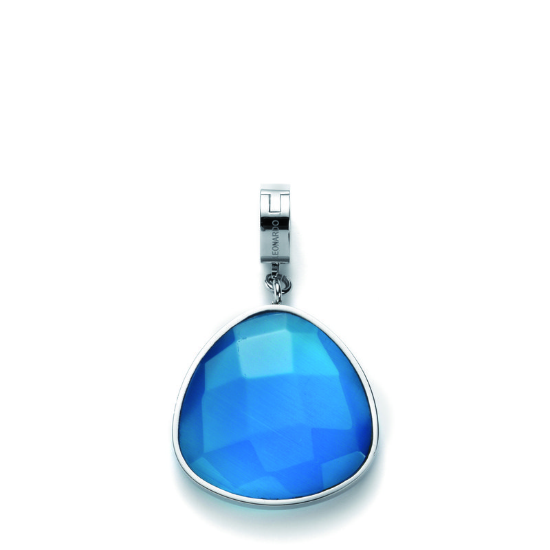 Pendentif Pongee Turquoise Darlin\'s