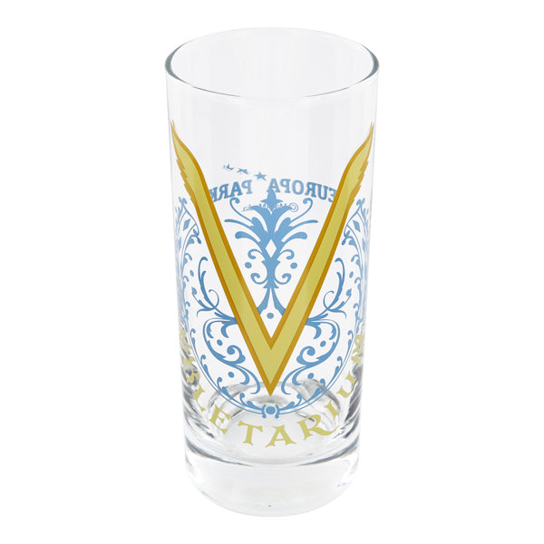 Verre Voletarium rouge