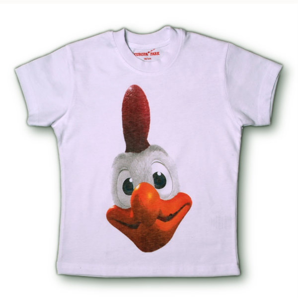 Kinder T-Shirt weiss Louis 98/104