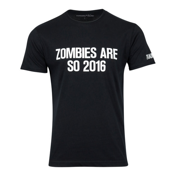 Herren T-Shirt Traumatica Zombies L