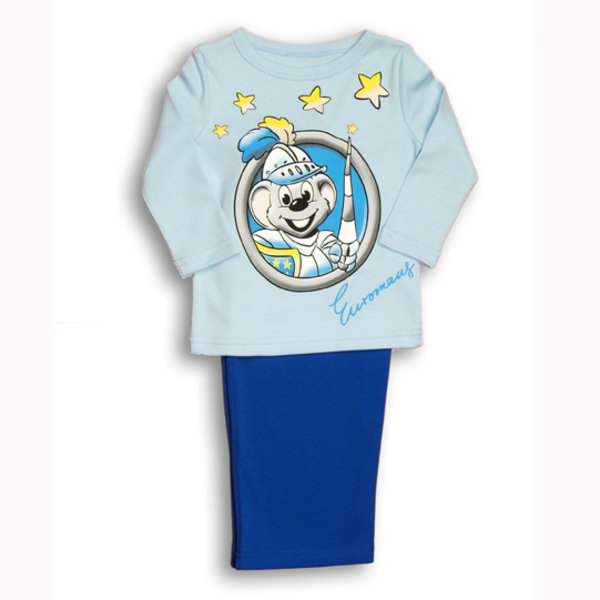 Pyjama enfant « Ed Euromaus » 116