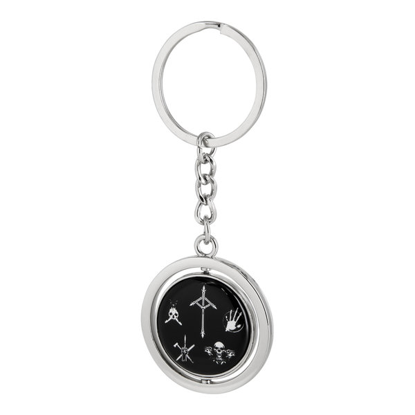 Key Ring Traumatica