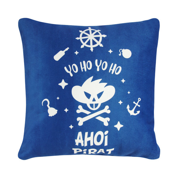 Pillow Pirate Ahoi