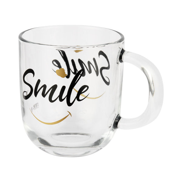 Glass mug Europa-Park ‘Smile’