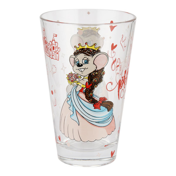 Glass Edda Euromausi Princess