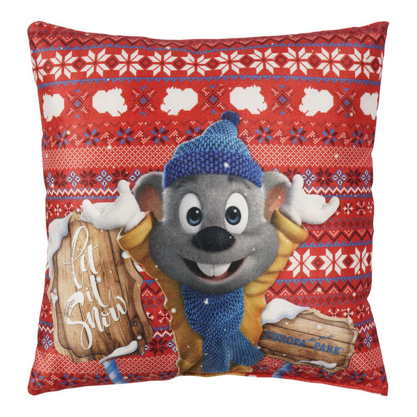 Coussin Ed Euromaus Hiver