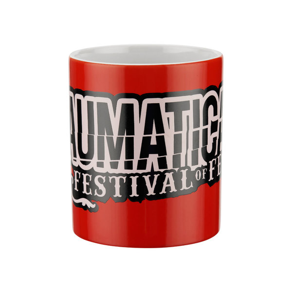 Mug "Traumatica – Festival of Fear"