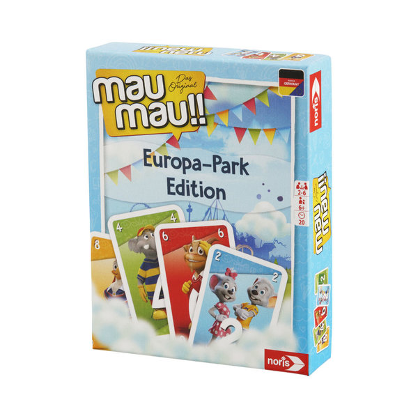 Mau Mau Europa-Park Edition