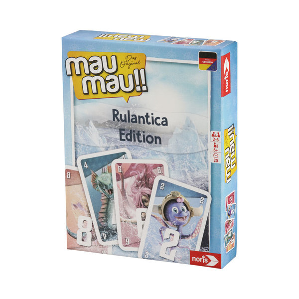 Mau Mau Rulantica Edition