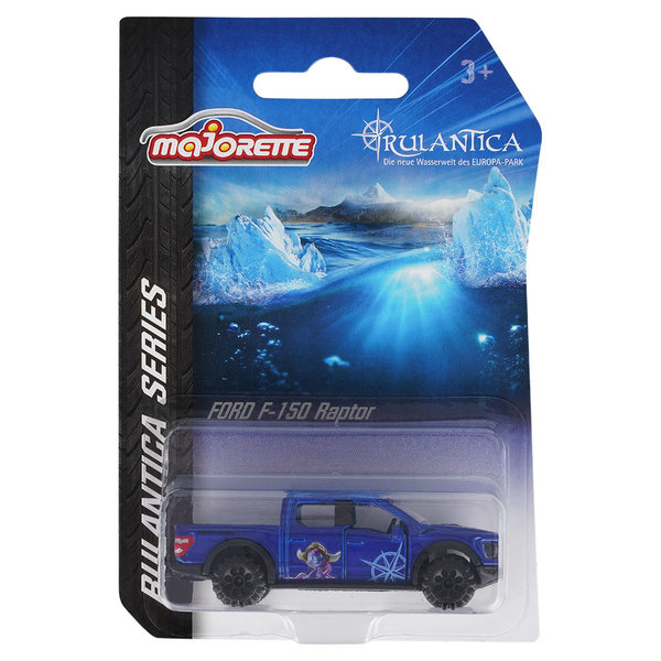 Modell Ford F-150 Raptor Rulantica