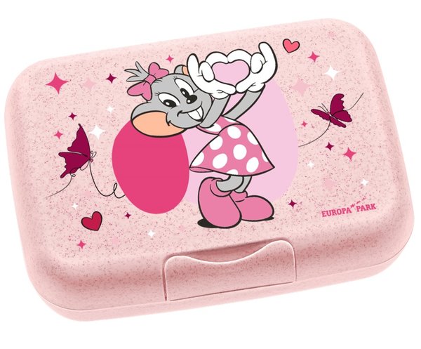 Lunchbox Edda Euromausi Polka Dots