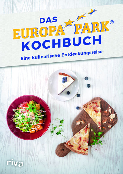 Das Europa-Park Kochbuch
