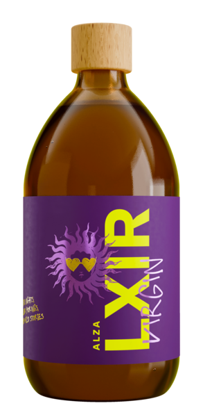 Alza LXIR Virgin
