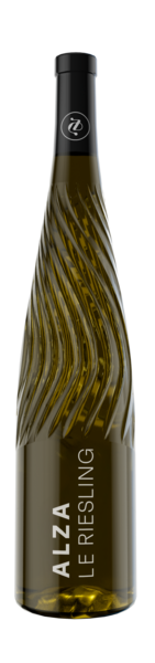 ALZA Le Blanc Weißwein aus dem Elsass 0,75 Liter Flasche