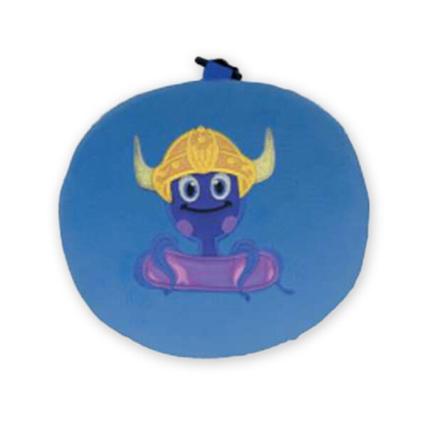 Oreiller et masque de sommeil 2 en 1 Snorri