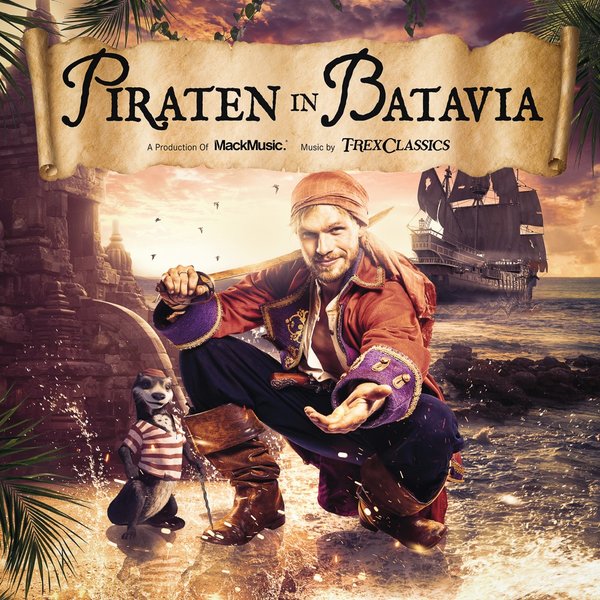 CD Batavia Soundtrack