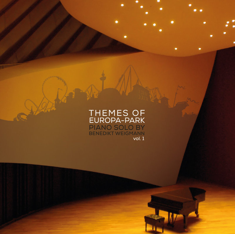 CD Themes of Europa-Park vol.1