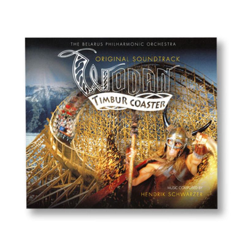 CD Maxi WODAN