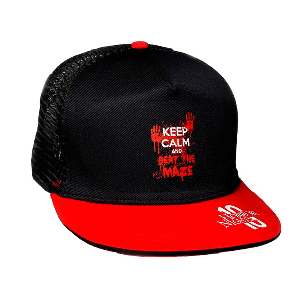 Casquette Horror Nights