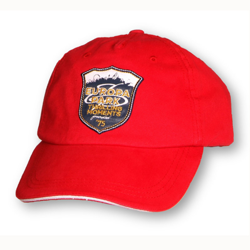 Men’s cap Royal red