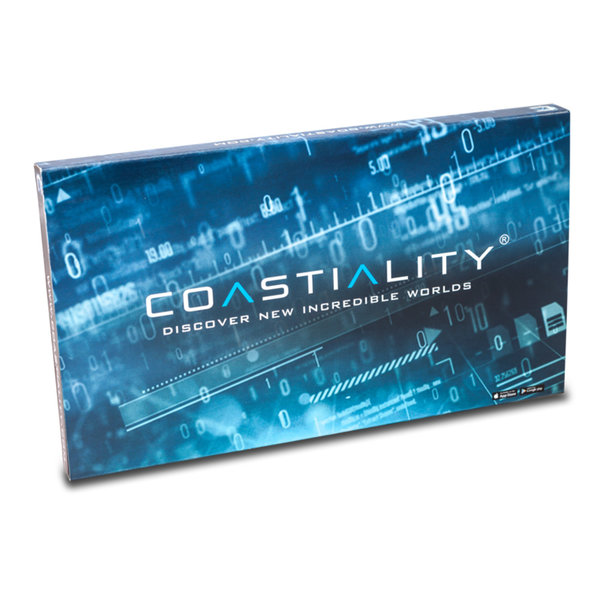 Coastiality Cardboard Viewer