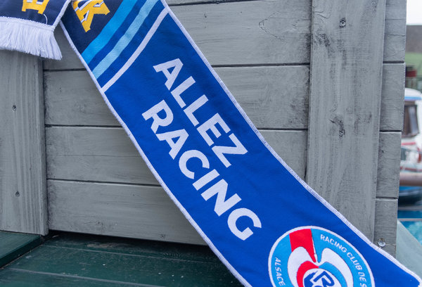 Racing - Racing Club de Strasbourg Alsace