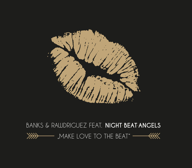 CD Maxi Night Beat Angels