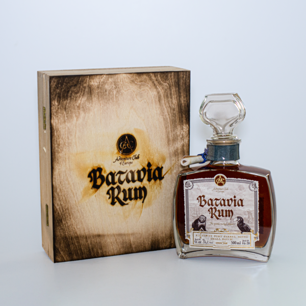 Batavia Rum 0.5l - limited