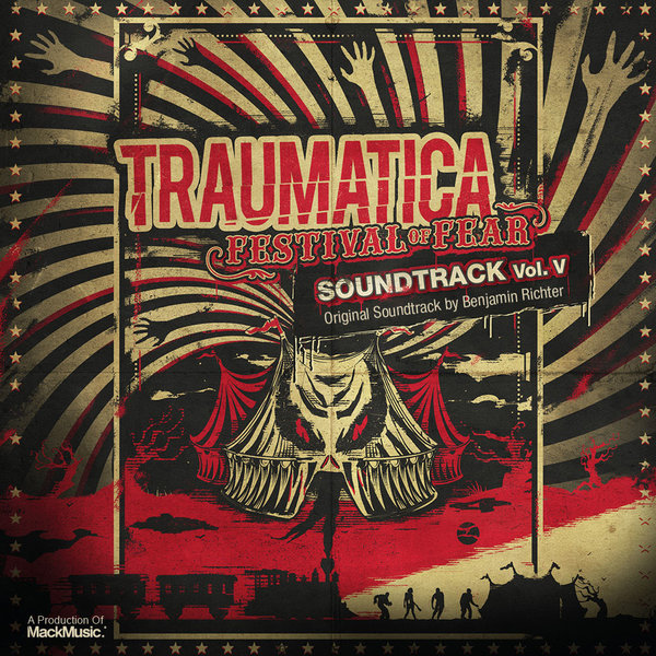 Vol. V "Traumatica – Festival of Fear" - Download