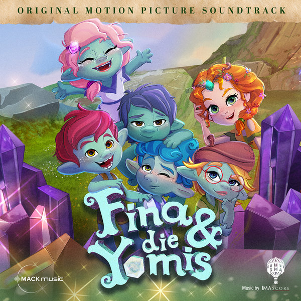 Fina & die Yomis - Märchenwaldkino Soundtrack - Download