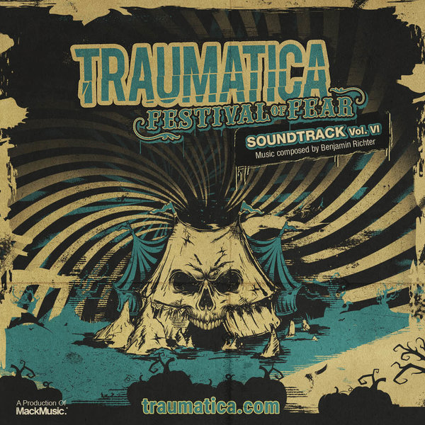 Vol. VI « Traumatica – Festival of Fear » - téléchargement