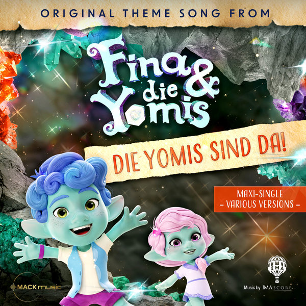 Die Yomis sind da "Maxi-Single"-Download