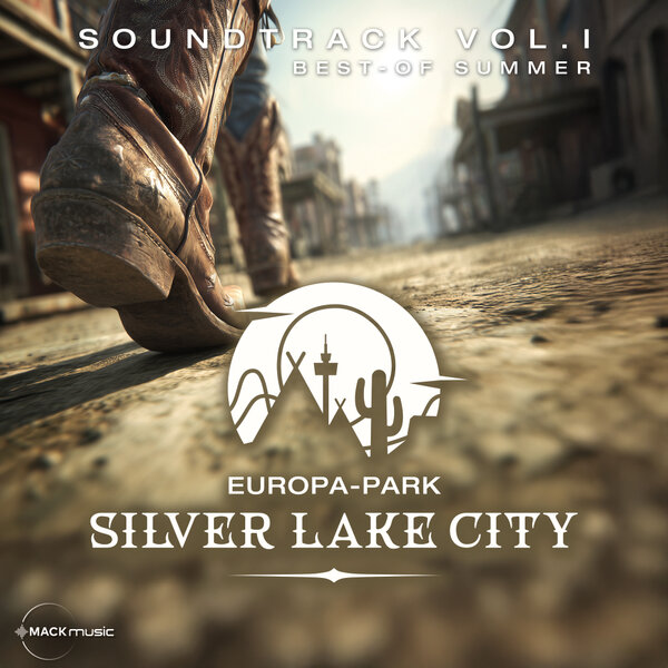 Silver Lake City - Soundtrack Vol.1 - Best of Summer - Download