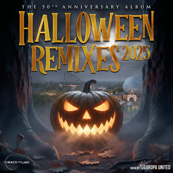 50 Years Halloween Remixes Album - Download