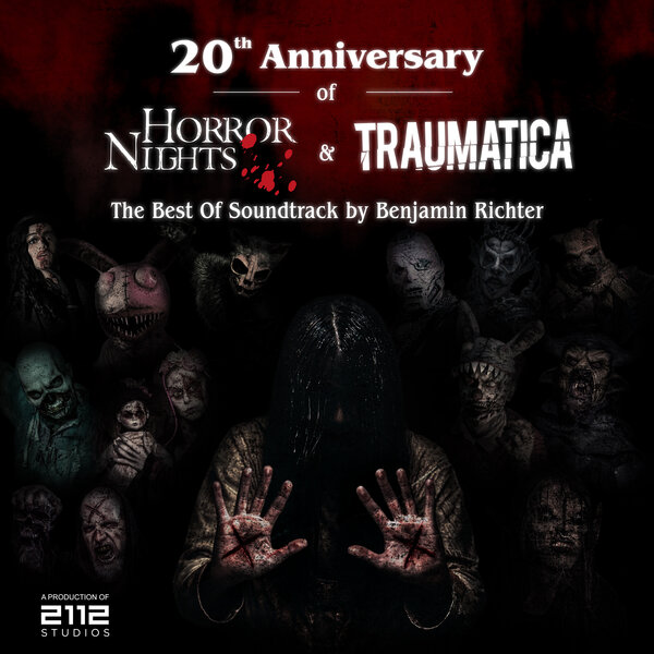 20th Anniversary of Horror Nights & Traumatica -Best of Soundtrack – Download