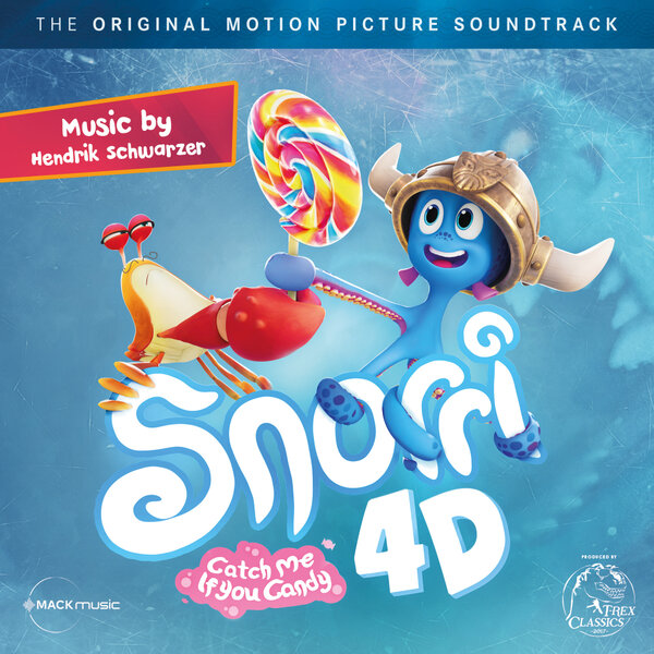 Snorri - 4D -Catch Me If You Candy -Filmsoundtrack - Download