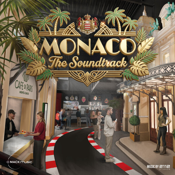 Monaco - Soundtrack - Téléchargement