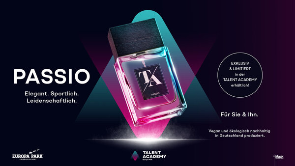 Parfüm Talent Academy "Passio"