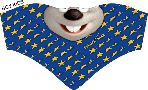 Maskenschal Ed