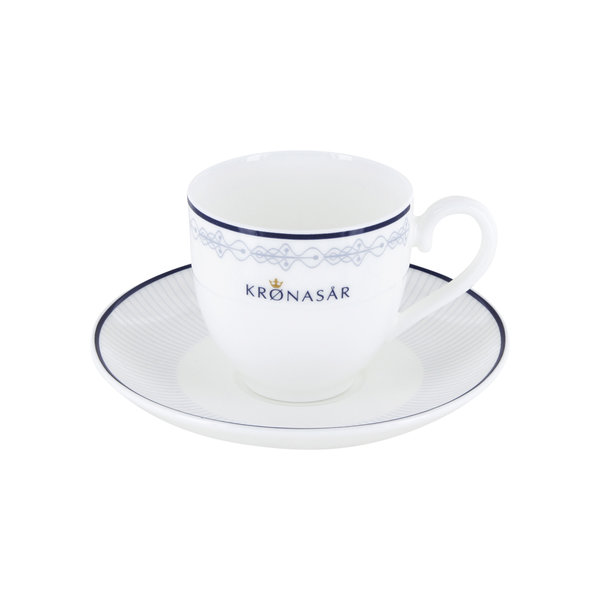 Tasse à expresso Tre Krønen