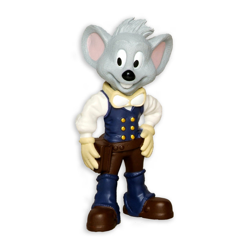 Figurine Ed Euromaus « Le Carrousel du Temps »
