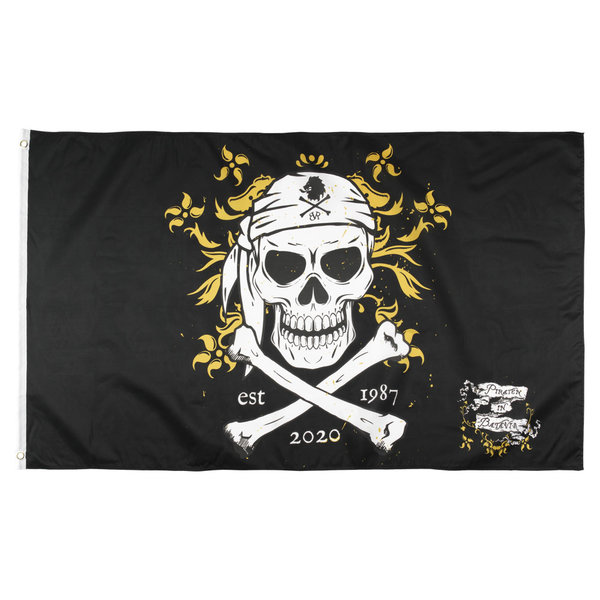 Flag Pirates in Batavia
