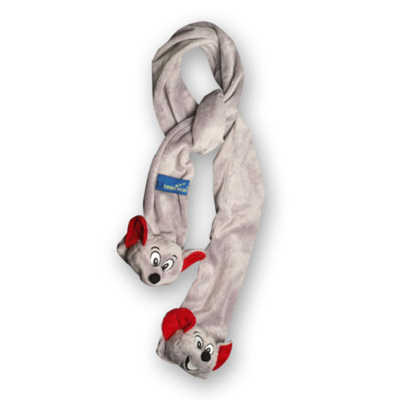 Plush scarf Ed Euromaus