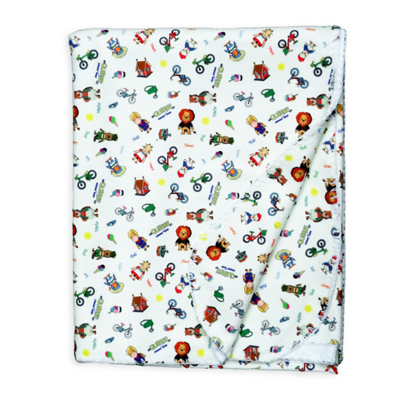 Couverture bébé Quipse