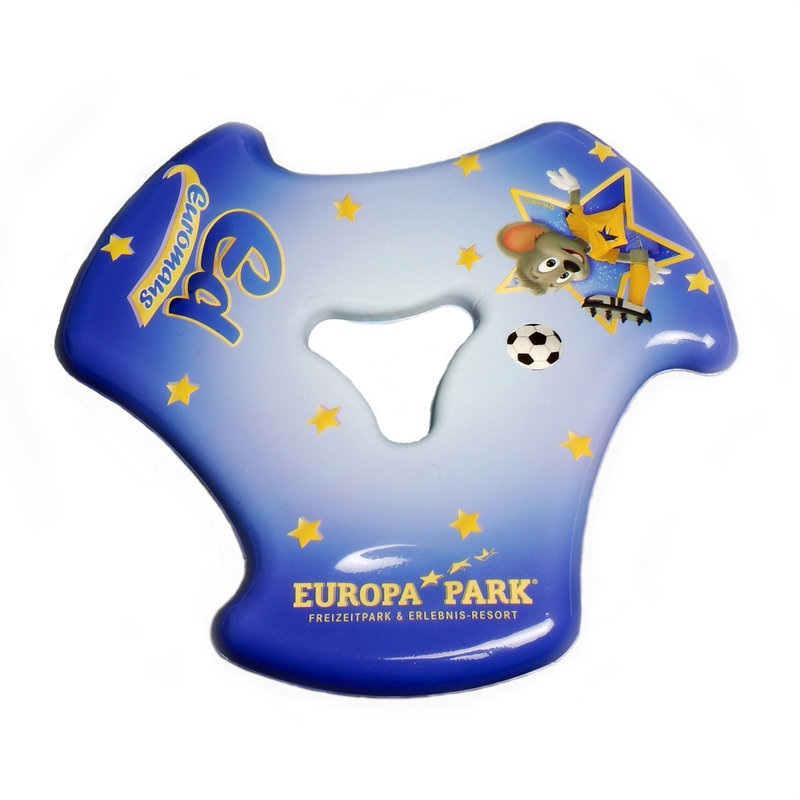 Frisbee Ed Euromaus