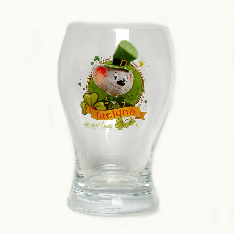 Verre Irlande Ed Euromaus
