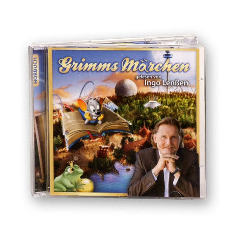 Hörbuch CD Grimms Märchen